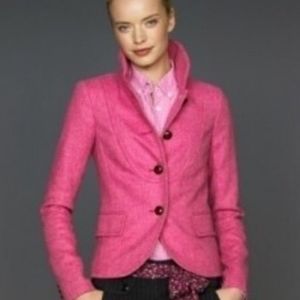 ISO/ Seeking: J Crew Bella Azalea Blazer size 2 or 4